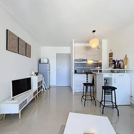 Le Zephyr - Proche De La - Terrasse Apartamento *